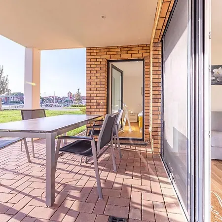 Müritzblick Hafenresidenz Apartment Waren (Müritz)