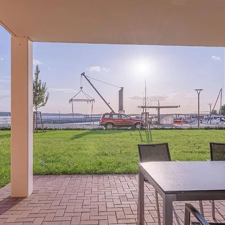 Apartment Müritzblick Hafenresidenz Waren (Müritz)
