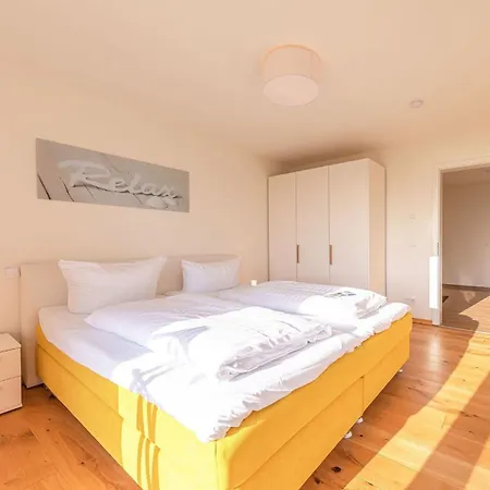 Apartment Müritzblick Hafenresidenz