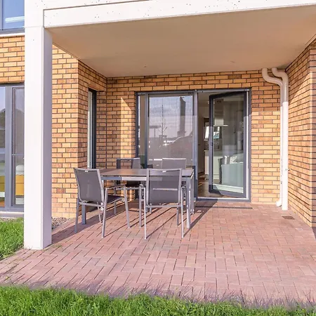 Appartement Mueritzblick Hafenresidenz Waren (Mueritz)