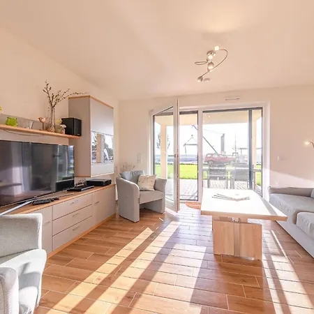 Müritzblick Hafenresidenz Apartment