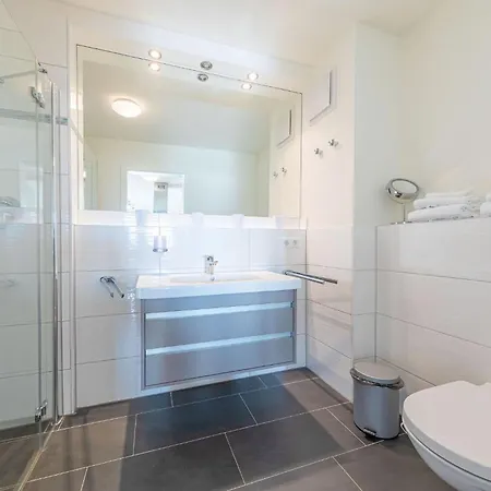 Apartment Müritzblick Hafenresidenz Waren (Müritz)