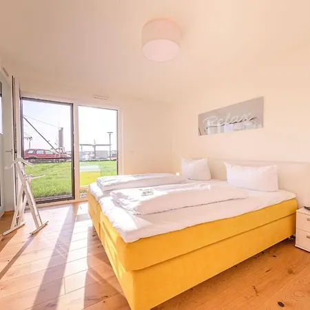 Müritzblick Hafenresidenz Apartment Waren (Müritz)