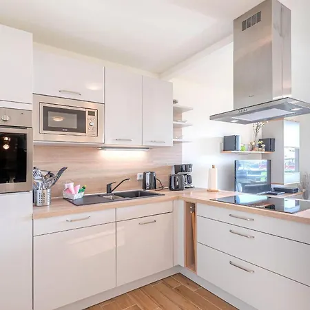 Appartement Mueritzblick Hafenresidenz