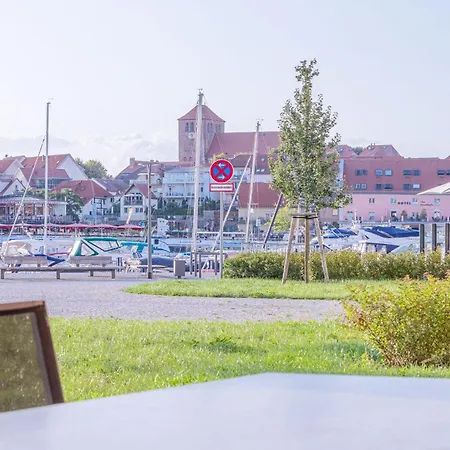 Appartement Mueritzblick Hafenresidenz